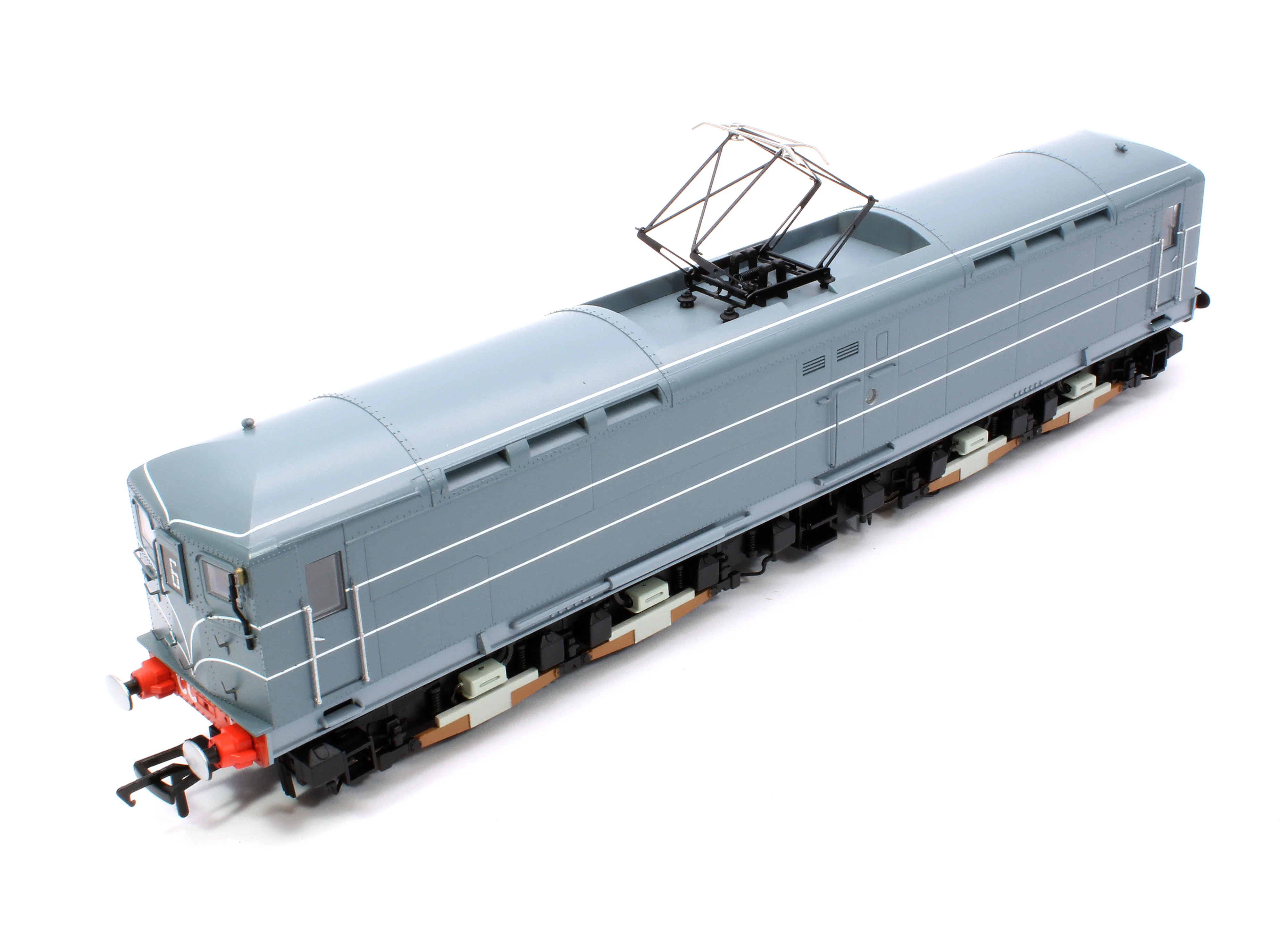 SR Bulleid Booster CC1 SR Grey Electric Locomotive - Image 11