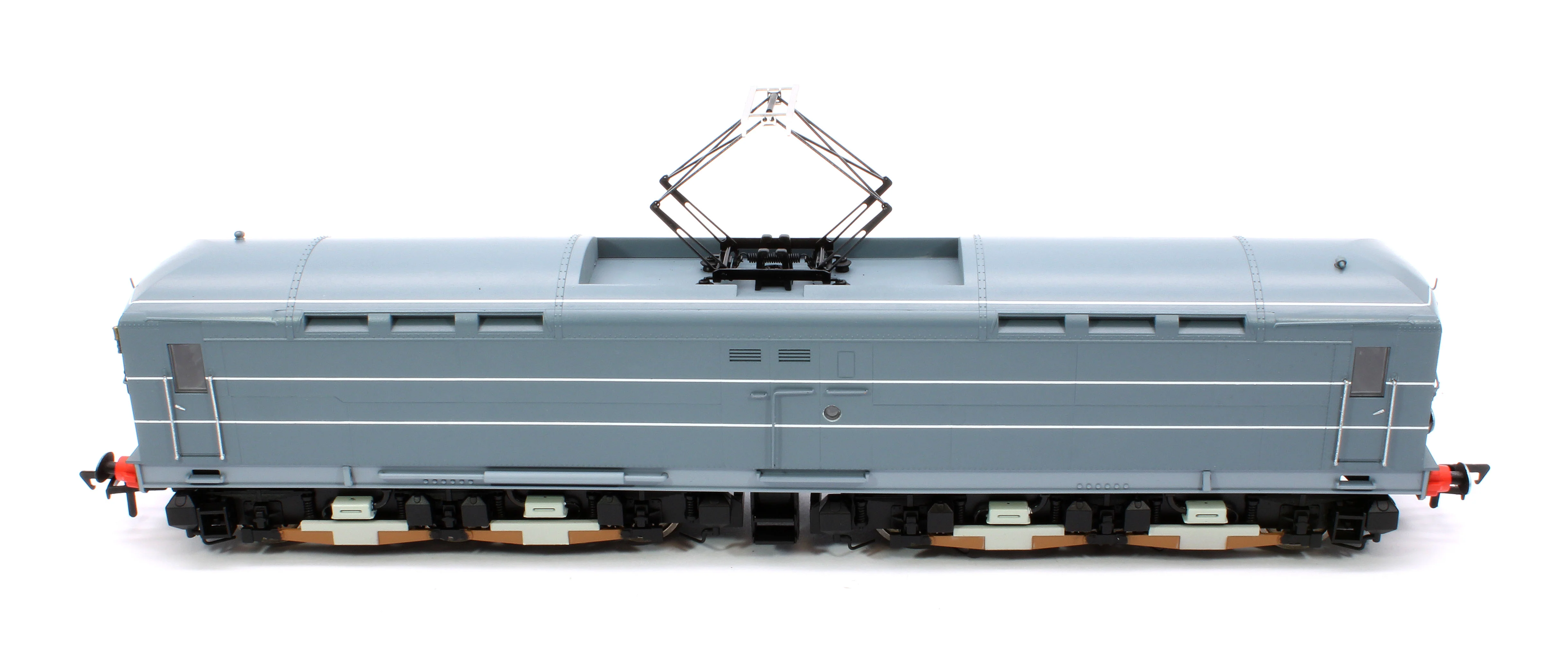 SR Bulleid Booster CC1 SR Grey Electric Locomotive - Image 12