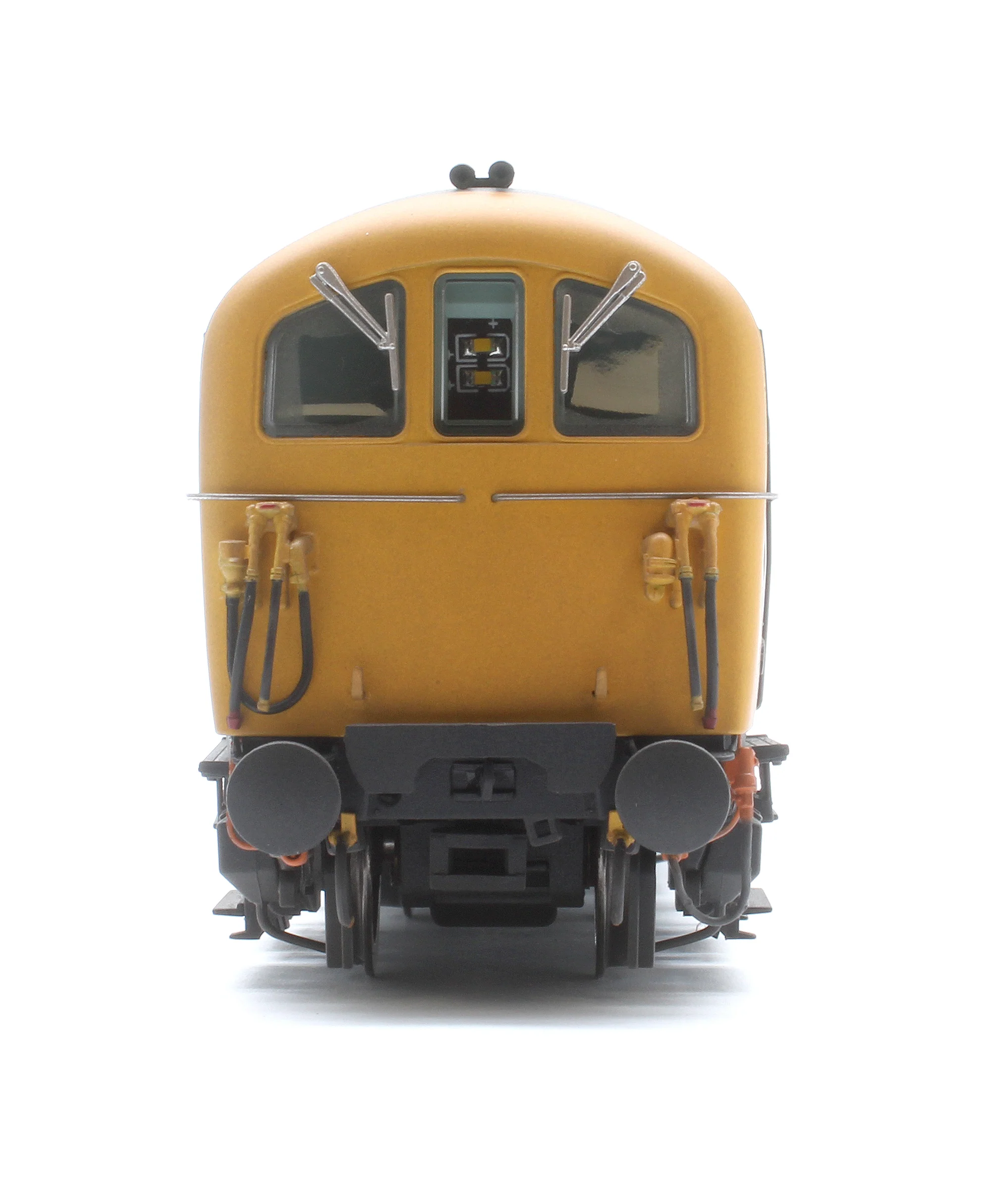 E82010 Class 74 Electro-Diesel 74009 BR Blue Electric Locomotive - Weathered - Image 7