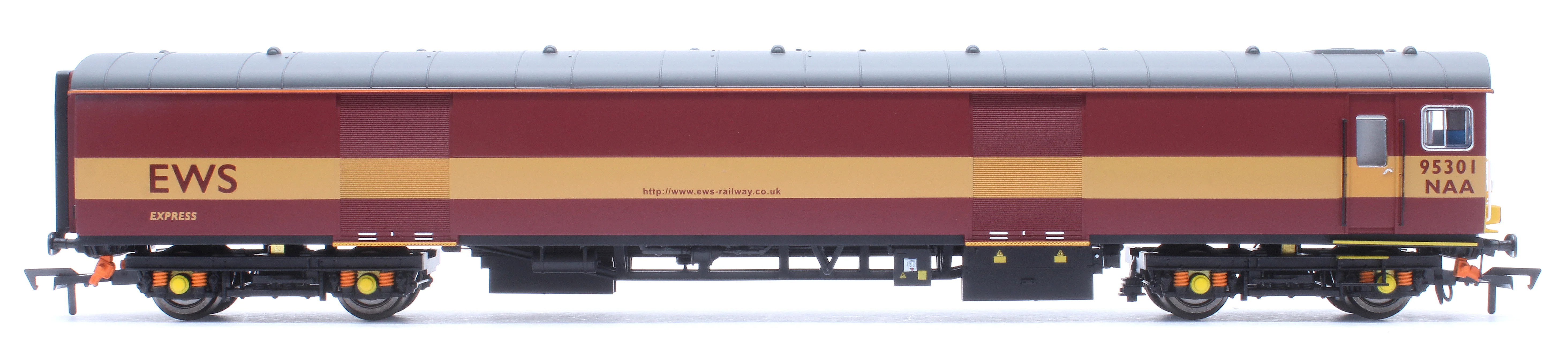 NAA Propelling Control Vehicle 95301 EWS - Image 4