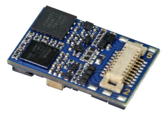 58928 LokSound 5 Nano, DCC, Blank Decoder, Next18