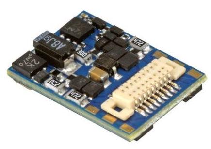 59128 LokPilot 5 Fx Micro, DCC, Next18