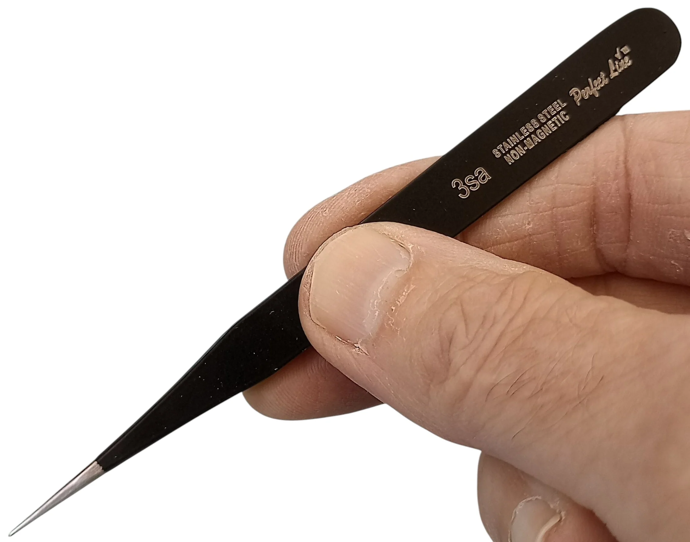 No. 3sa Perfect Line Tweezer