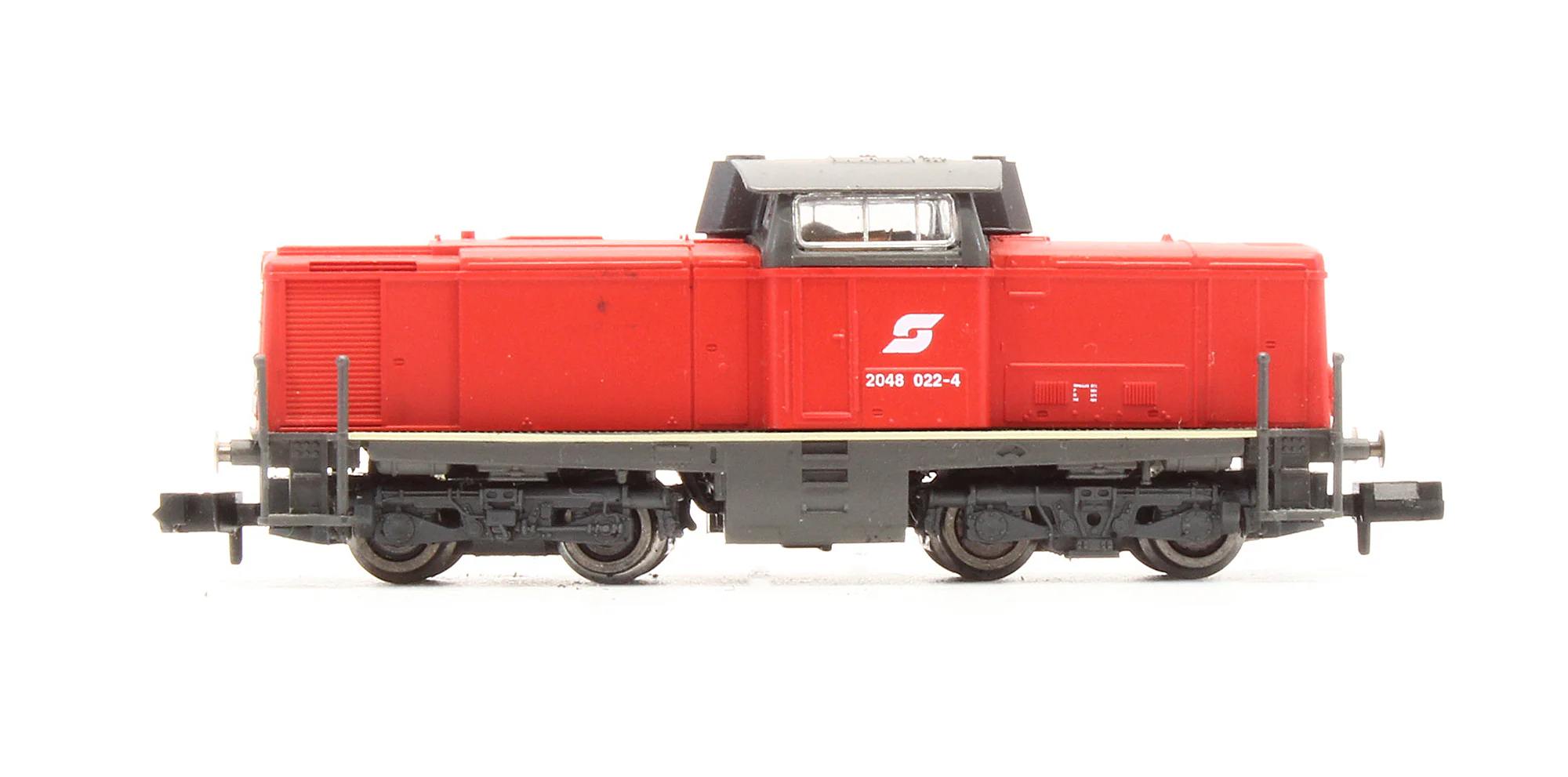 Pre-Owned OBB 2048 022-4 Diesel Locomotive - DCC Fitted - Image 4