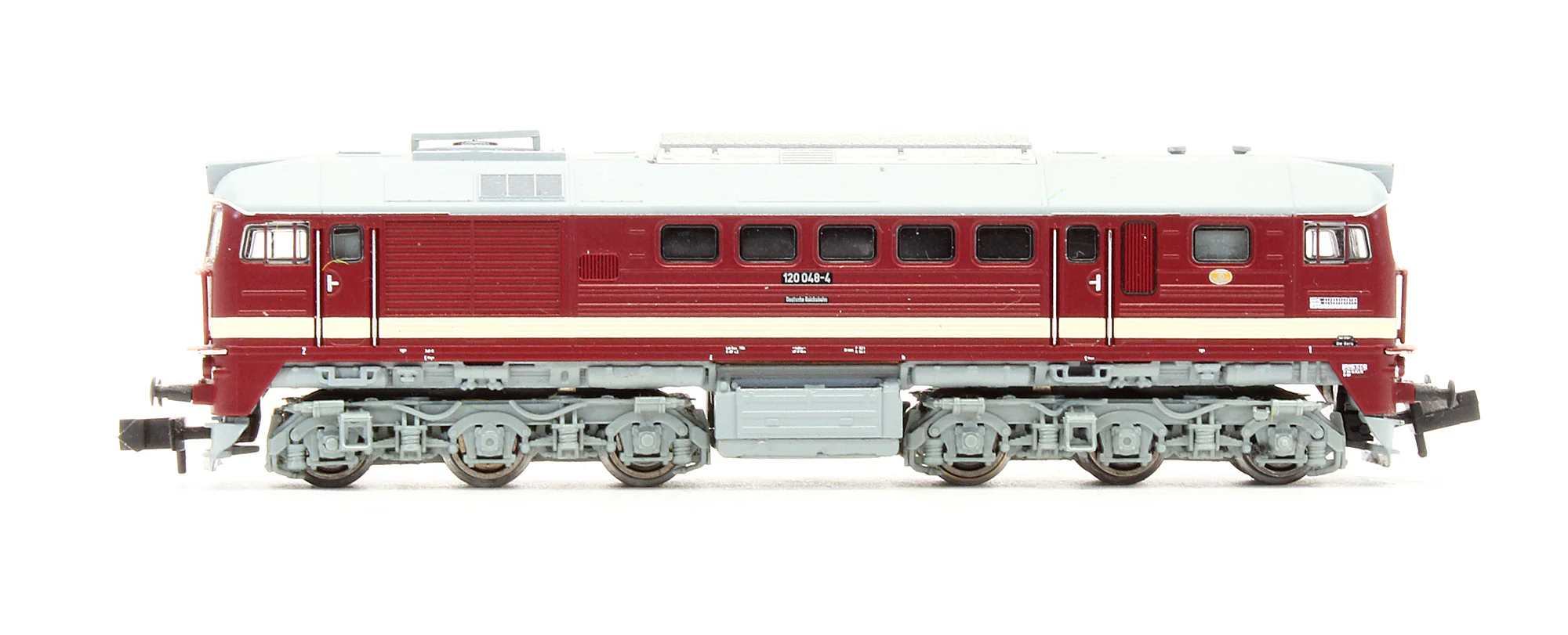 Pre-Owned DR BR 120 048-4 Diesel Locomotive - DCC Sound - Image 4