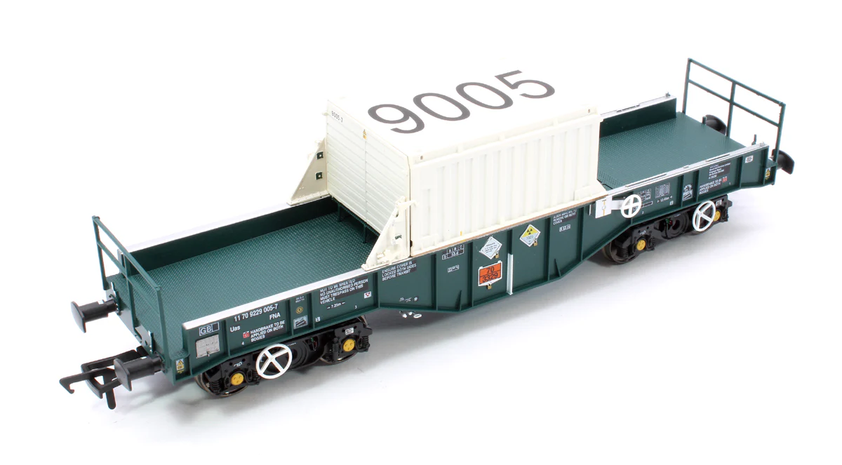 FNA-D Nuclear Flask Carrier No. 11 70 9229 005-7 - Image 4