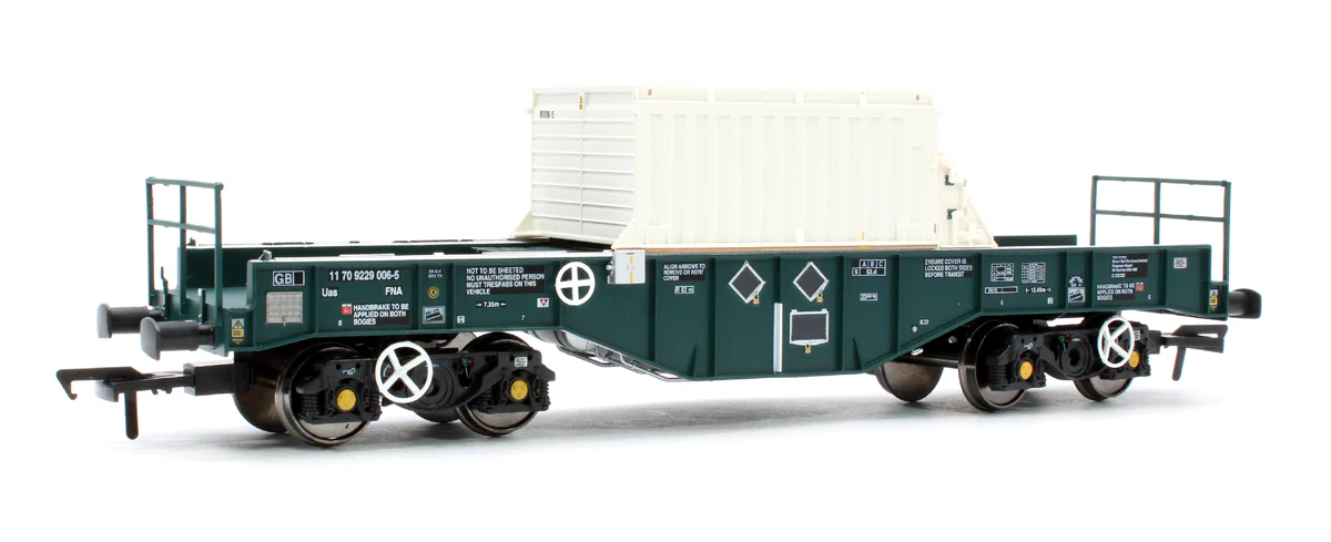 FNA-D Nuclear Flask Carrier No. 11 70 9229 006-5 - Image 3