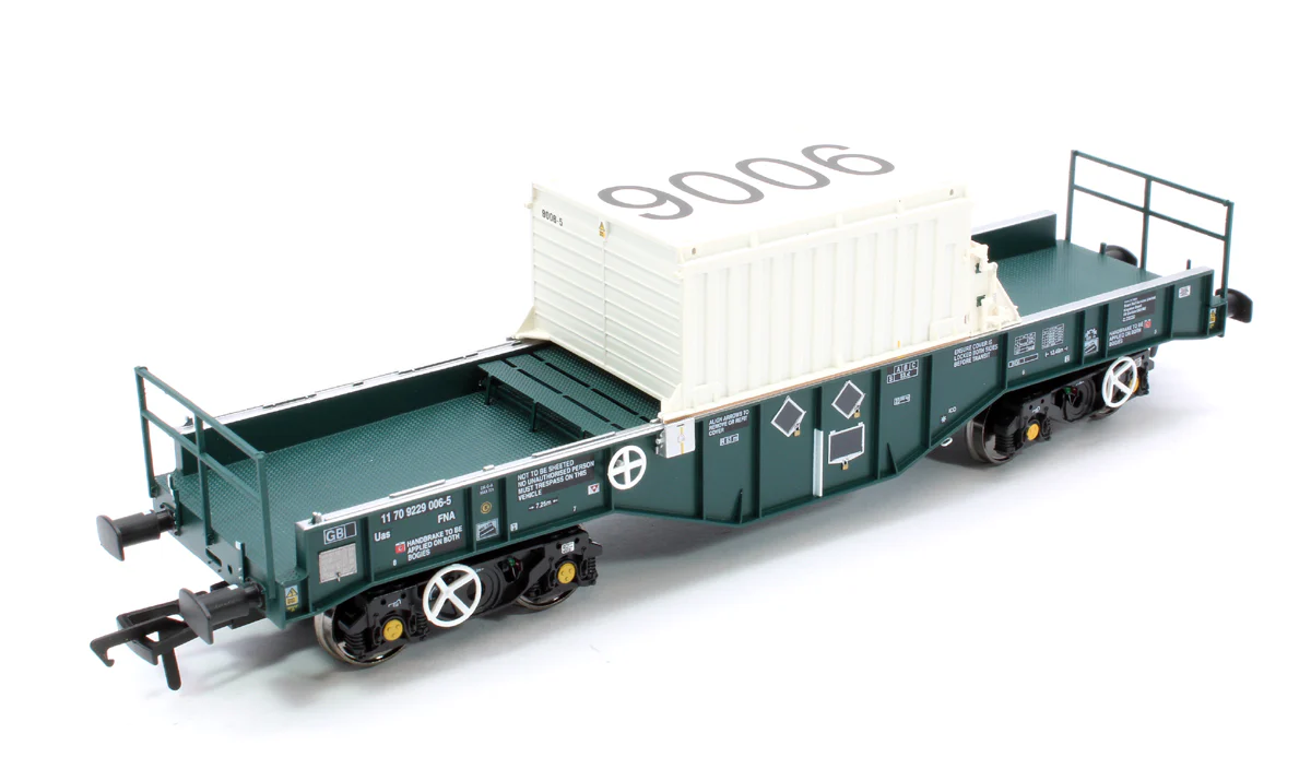 FNA-D Nuclear Flask Carrier No. 11 70 9229 006-5 - Image 4