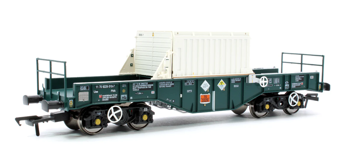 FNA-D Nuclear Flask Carrier No. 11 70 9229 010-7