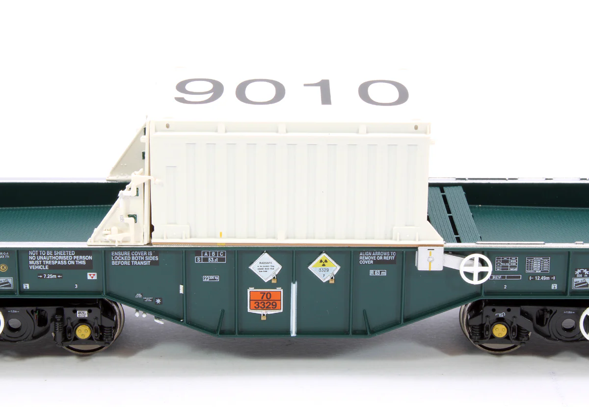 FNA-D Nuclear Flask Carrier No. 11 70 9229 010-7 - Image 3