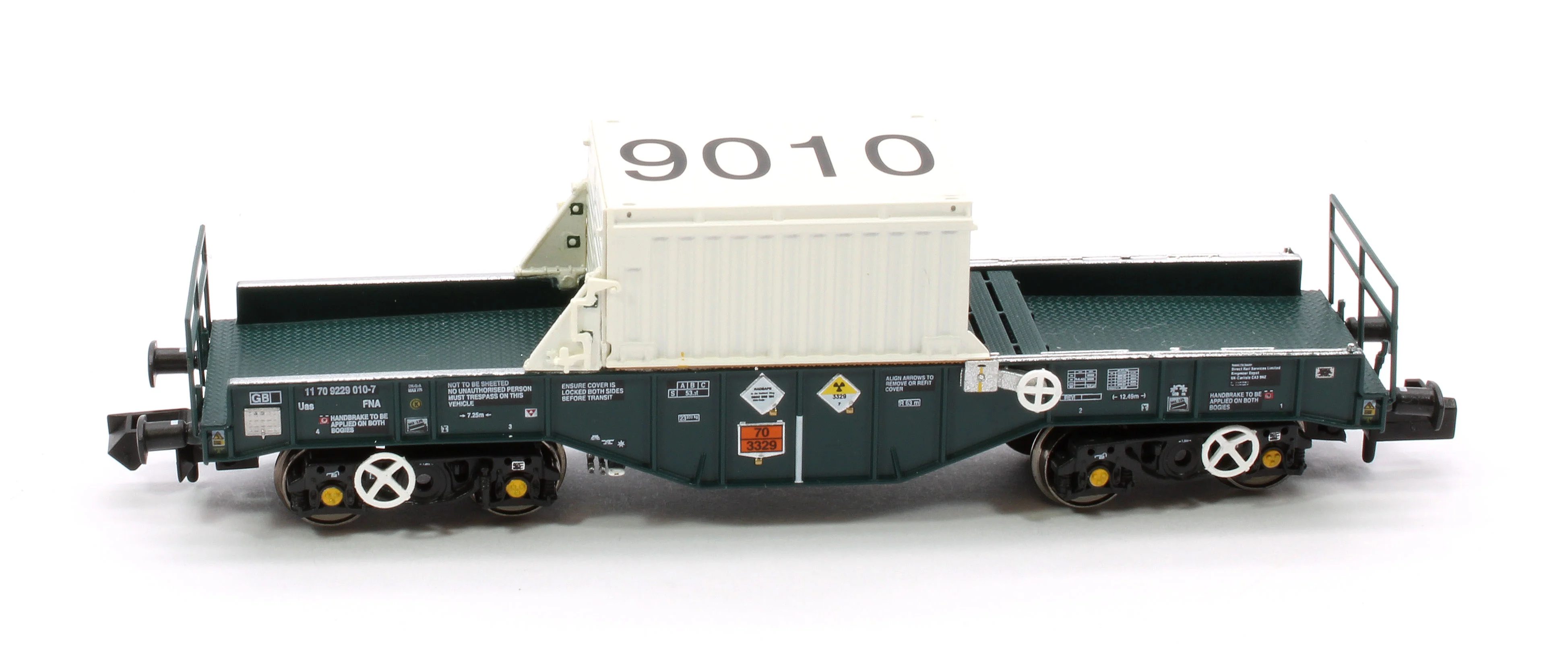 FNA-D Nuclear Flask Carrier No.11 70 9229 010-7 - Image 2