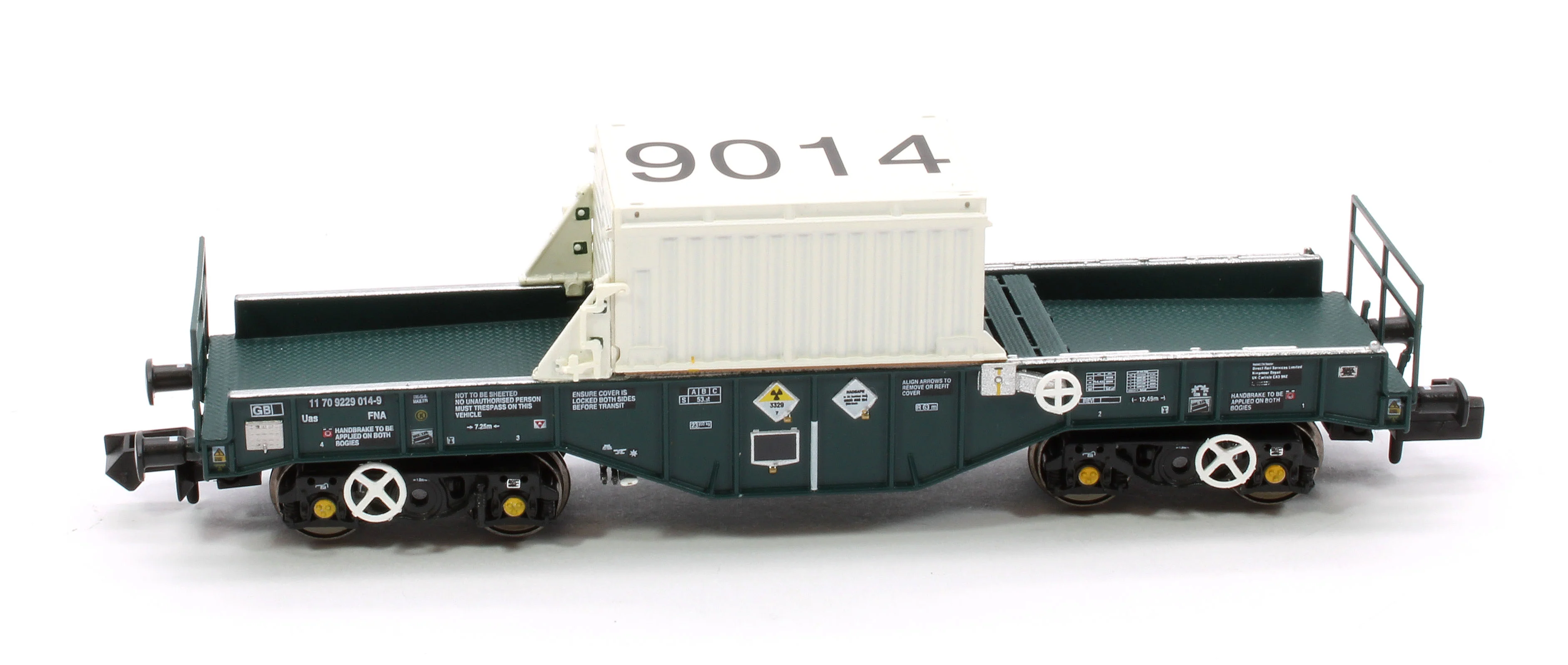 FNA-D Nuclear Flask Carrier No.11 70 9229 014-9 - Image 2