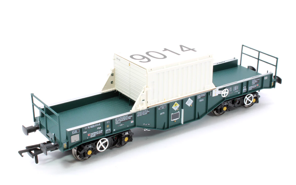 FNA-D Nuclear Flask Carrier No. 11 70 9229 014-9 - Image 7