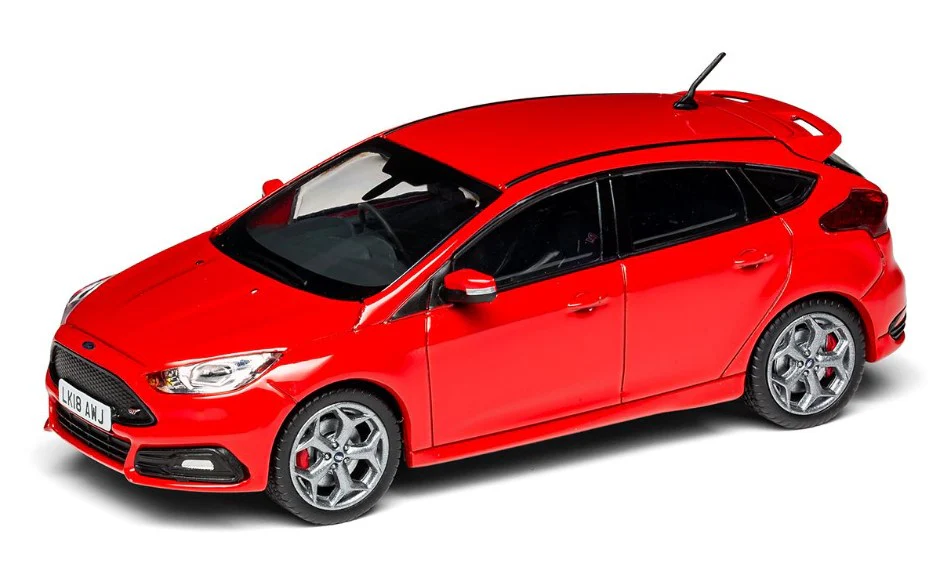 VA15303 Ford Focus Mk3 ST, Race Red