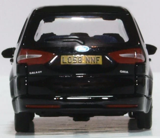 76FG004 Ford Galaxy Black - Image 5