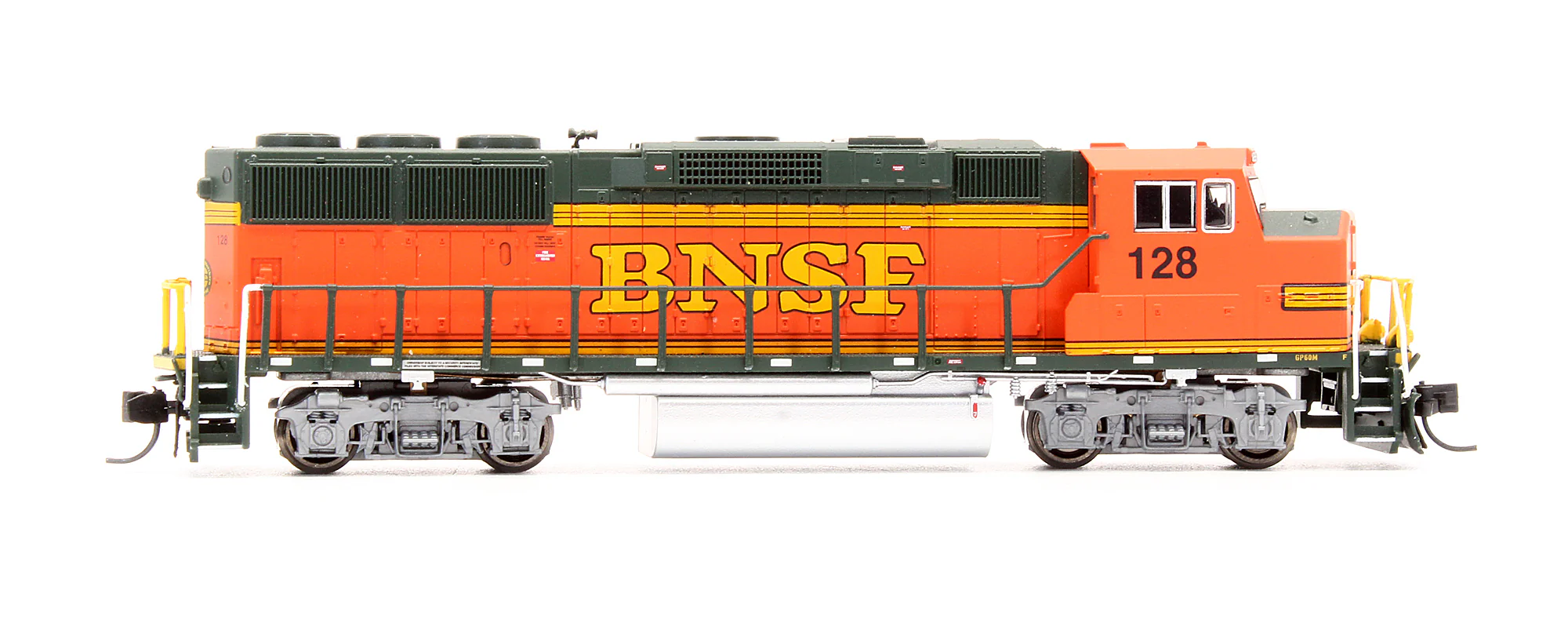 Pre-Owned 70507 GP60M Diesel Locomotive BNSF - Road #128 - Image 3