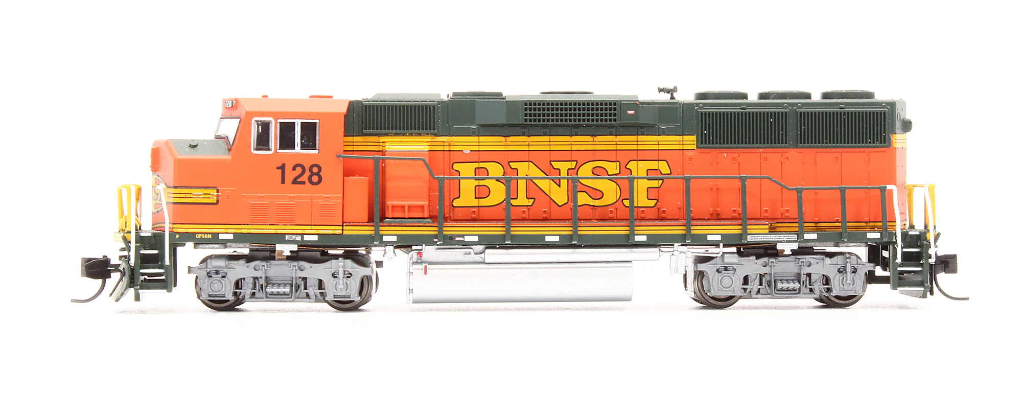 Pre-Owned 70507 GP60M Diesel Locomotive BNSF - Road #128 - Image 4