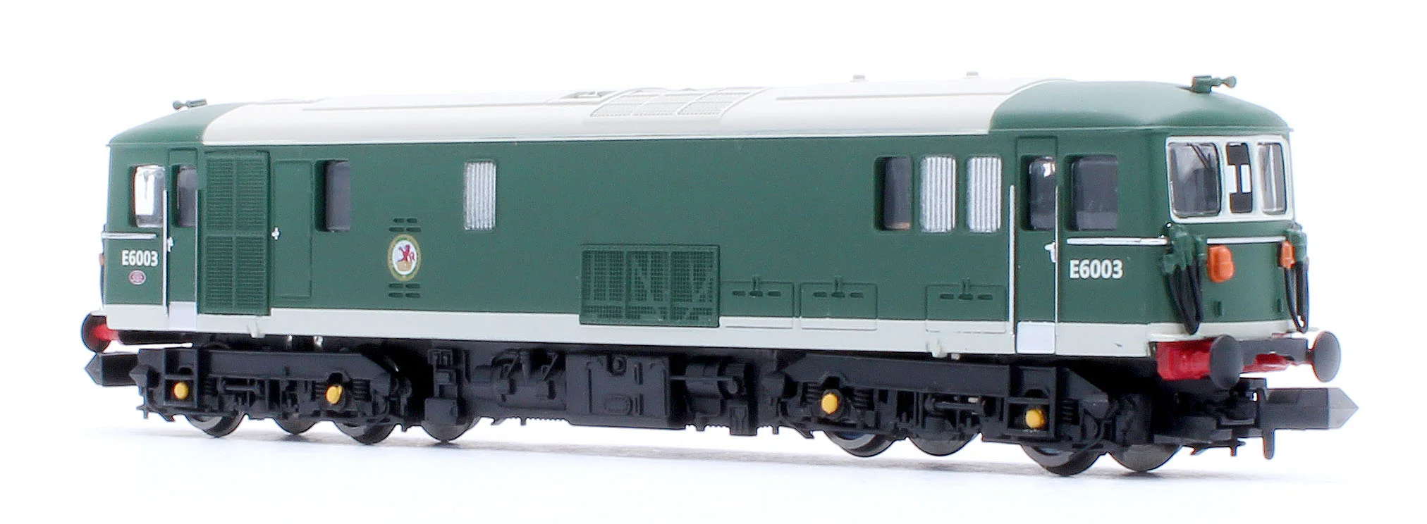 GM2210201 Class 73 - E6003 BR Green Electro Diesel Locomotive - Image 3