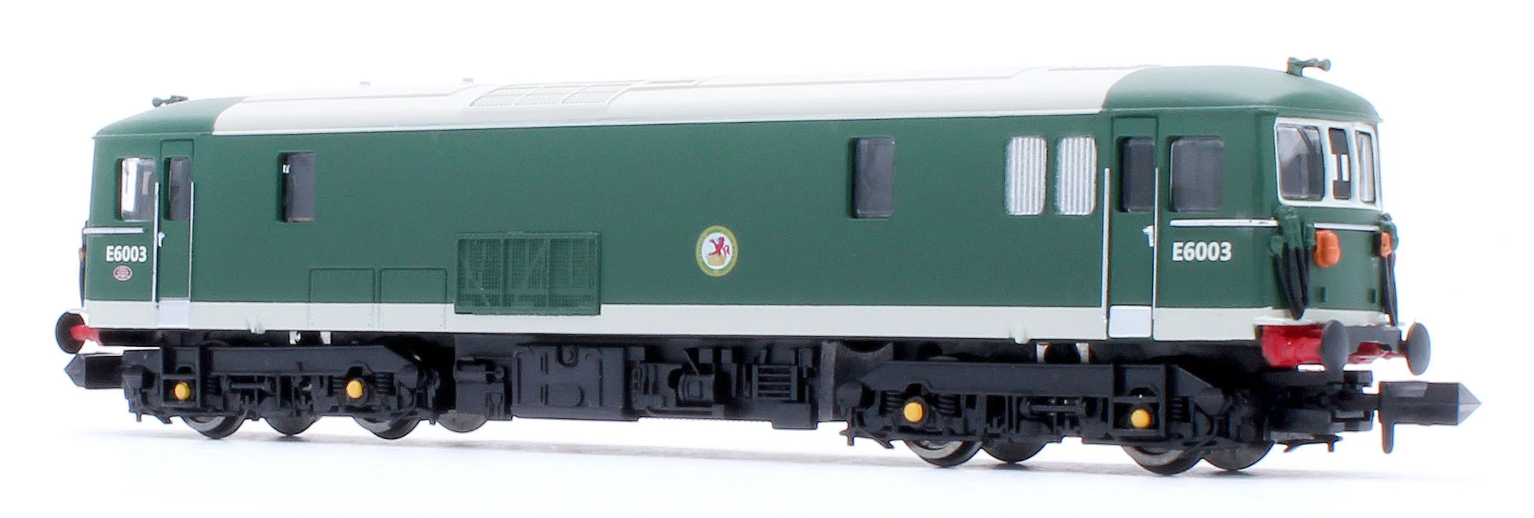 GM2210201 Class 73 - E6003 BR Green Electro Diesel Locomotive - Image 6