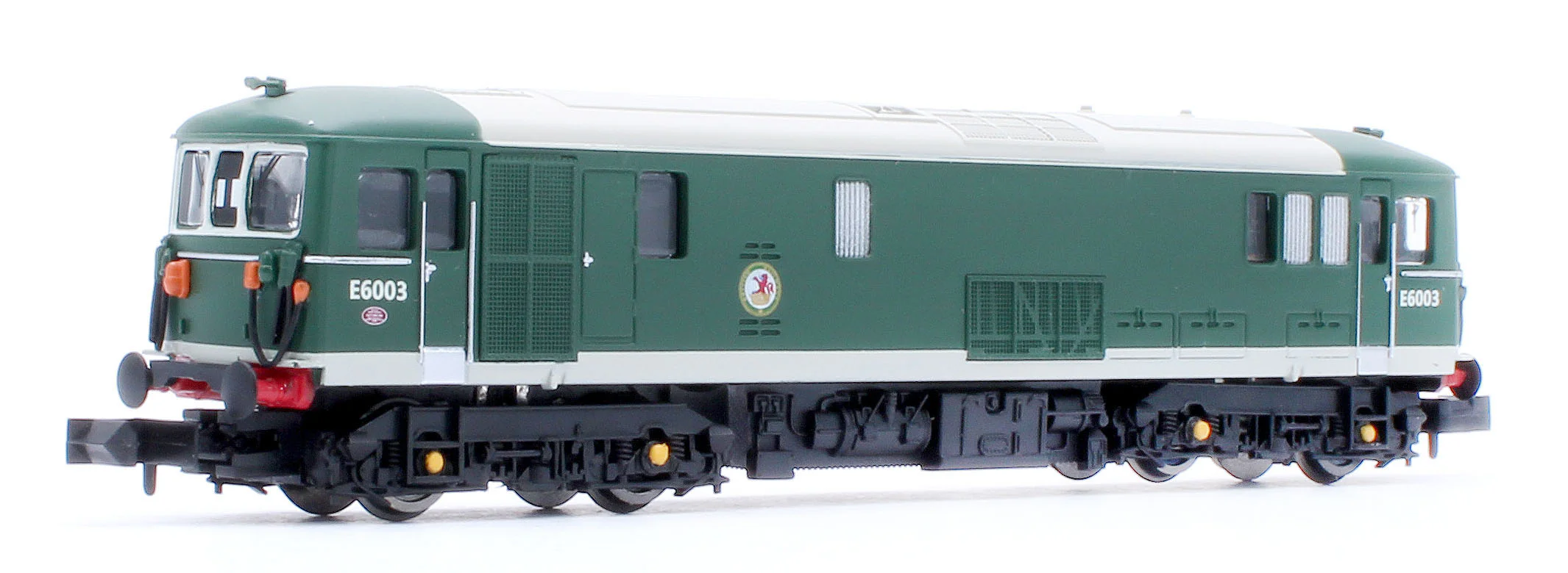 GM2210201D Class 73 - E6003 BR Green Electro Diesel Locomotive - DCC Fitted