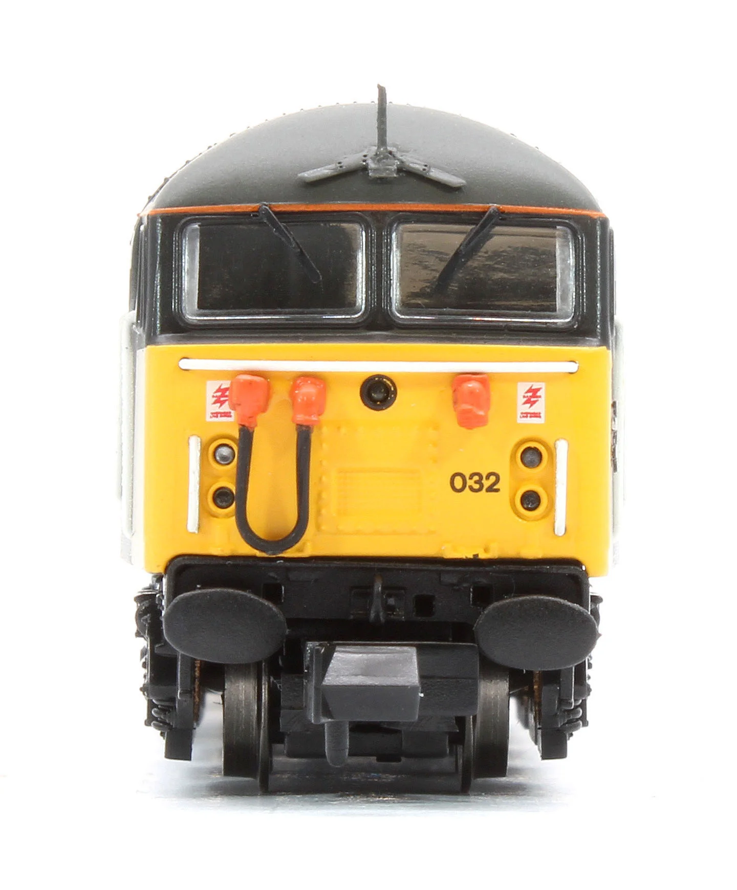 GM2210701D Class 56 032 County of South Glamorgan Railfreight Metals Diesel Locomotive - DCC Fitted - Image 7