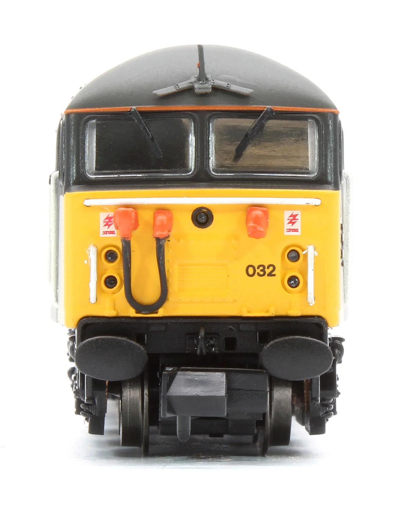 GM2210701D Class 56 032 County of South Glamorgan Railfreight Metals Diesel Locomotive - DCC Fitted - Image 8
