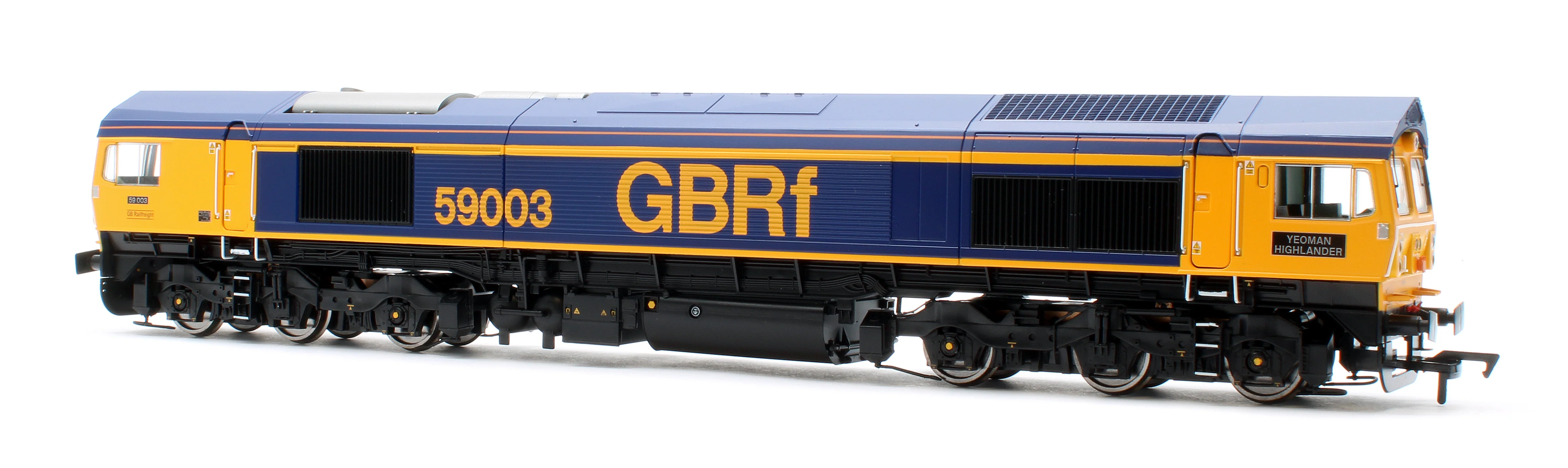 GM4210201 Class 59 GBRf 59003 'Yeoman Highlander' Diesel Locomotive - Image 4