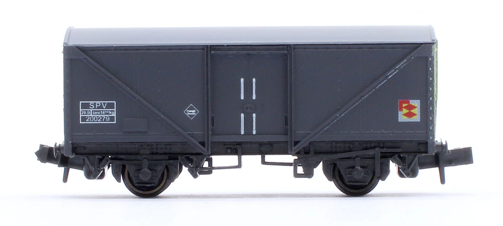 Electric Freight Premium Train Set - Image 6