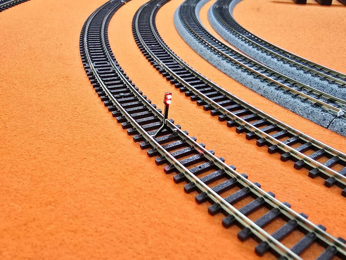 TT:120 Gauge Buffer Stop Lights x2 - Image 5