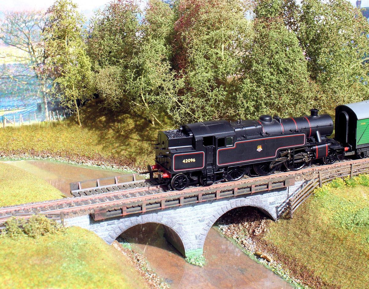 GM414 Fordhampton Bridge Plastic Kit - Image 3