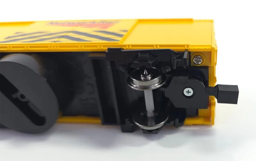 Network Rail Battery Operated Track Cleaning Wagon - Image 7