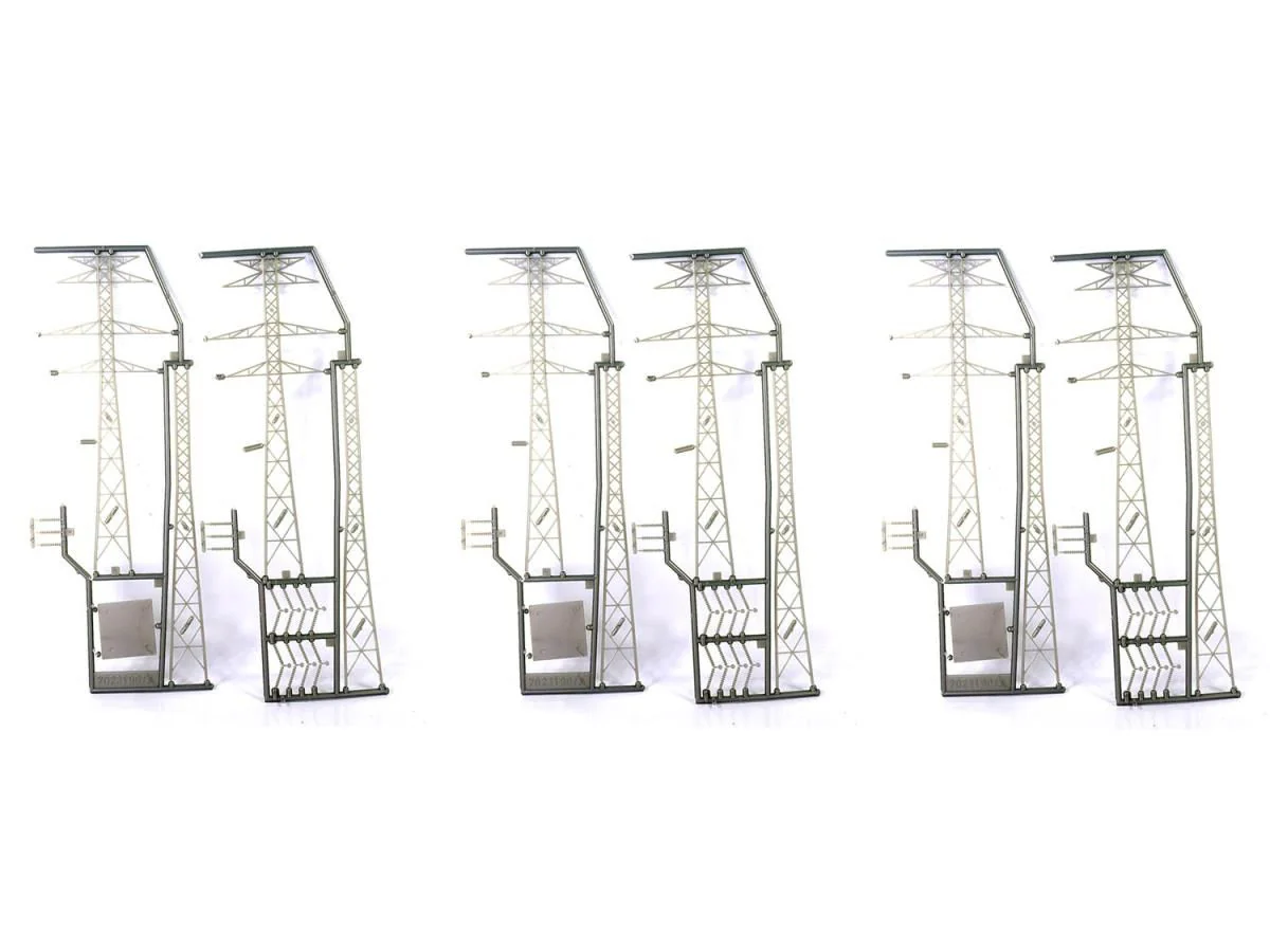 Fordhampton Pylons Set (3) Kit