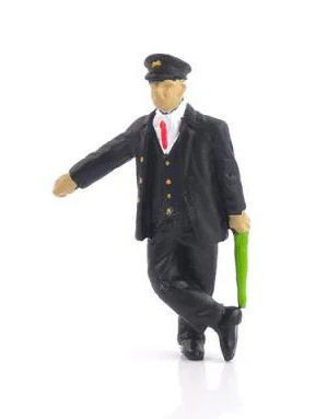 At the Station (6) Figure Set - Image 5