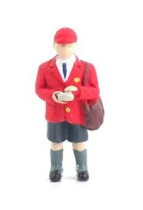 At the Station (6) Figure Set - Image 8