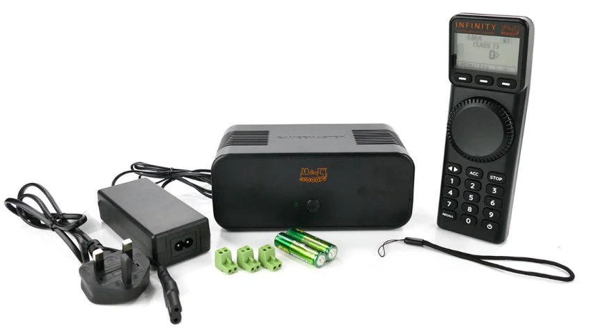 Pre-Owned Infinity Digital Sovereign Model Railway Control Package