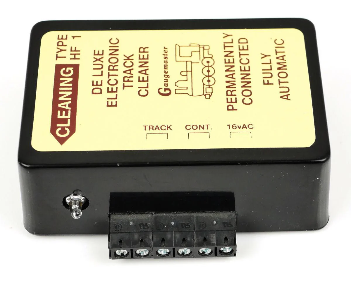 High Frequency Electronic Track Cleaner - Single Track - Image 2