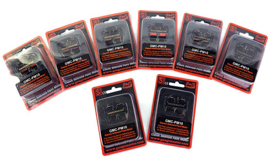 UNITY Power & Points - 8 Point Motor Set - Image 6
