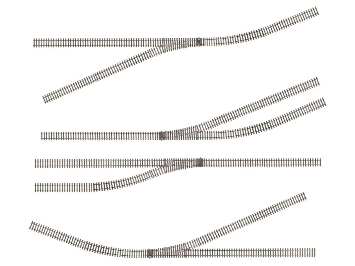 GM7000104 Class 09 Station Pilot Premium Train Set - Image 16