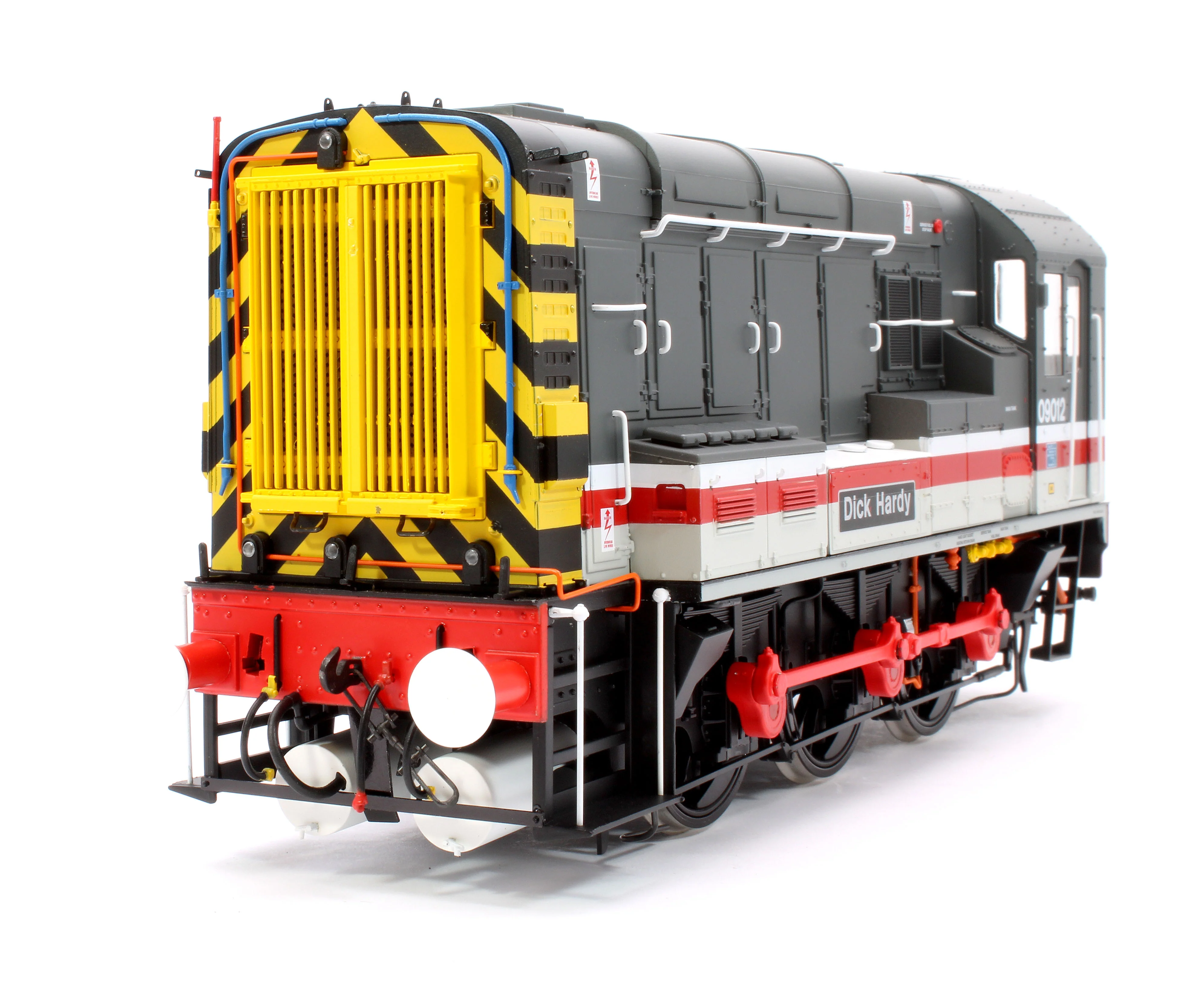 GM7000104 Class 09 Station Pilot Premium Train Set - Image 6