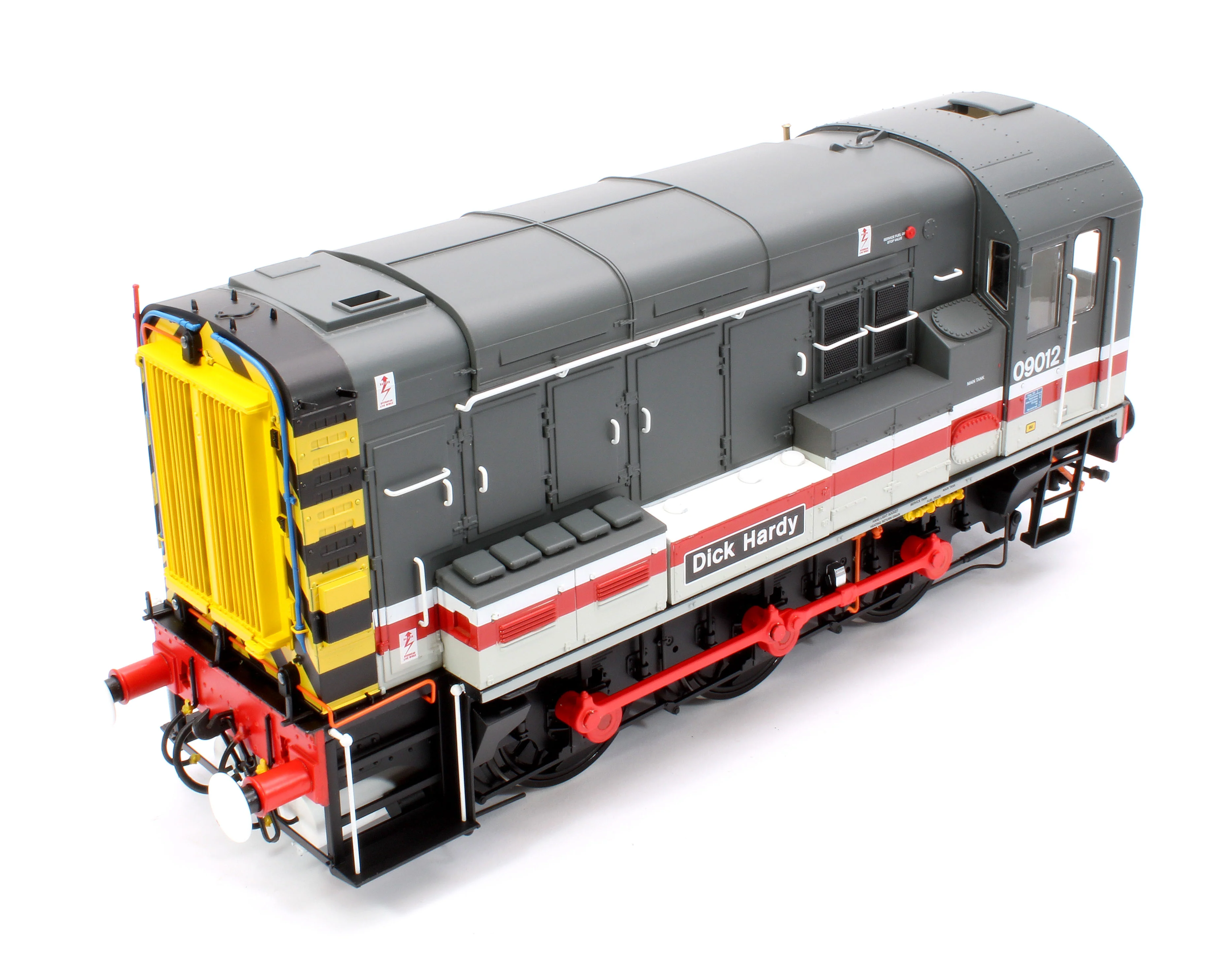 GM7000104 Class 09 Station Pilot Premium Train Set - Image 8