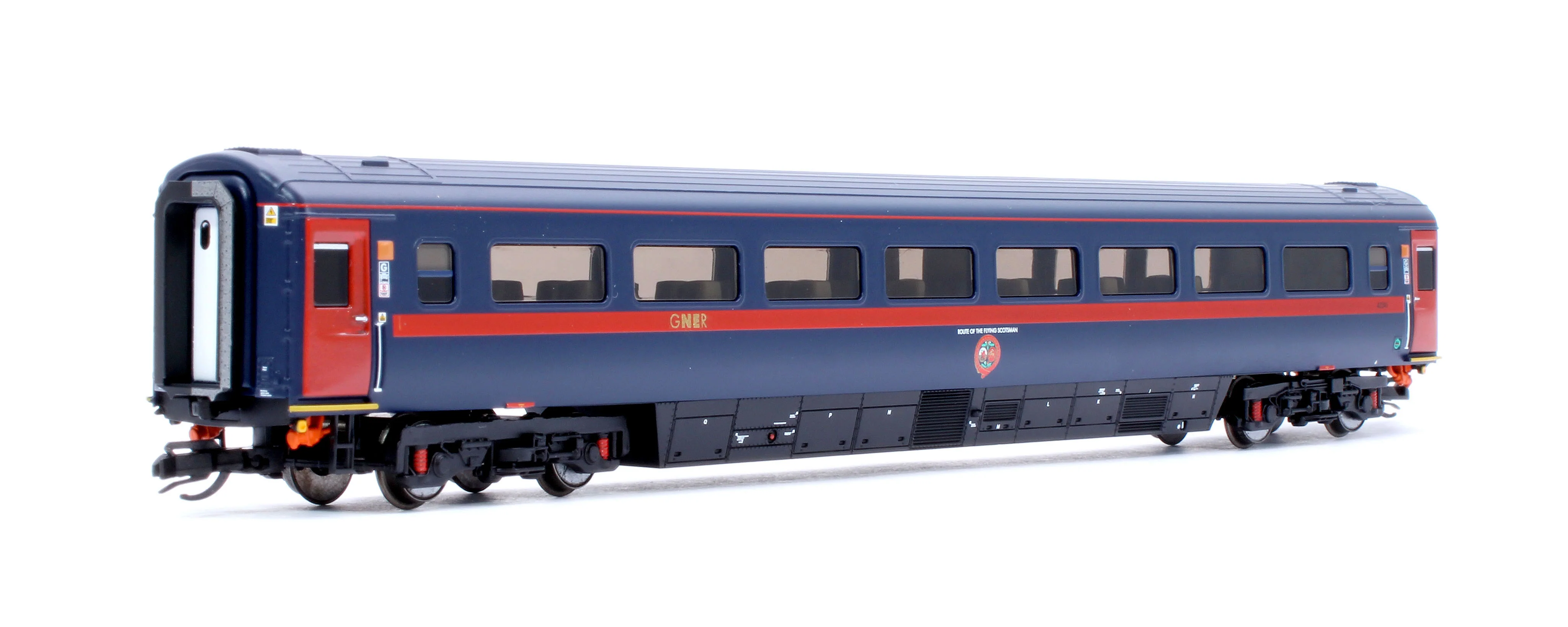 GNER HST Mk3 TS 42241 - Image 3
