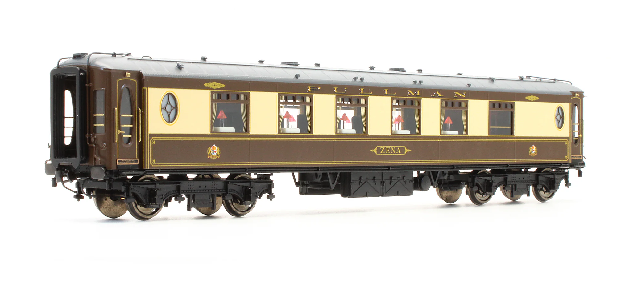 Pre-Owned Pullman 1st Class Car 'Zena'