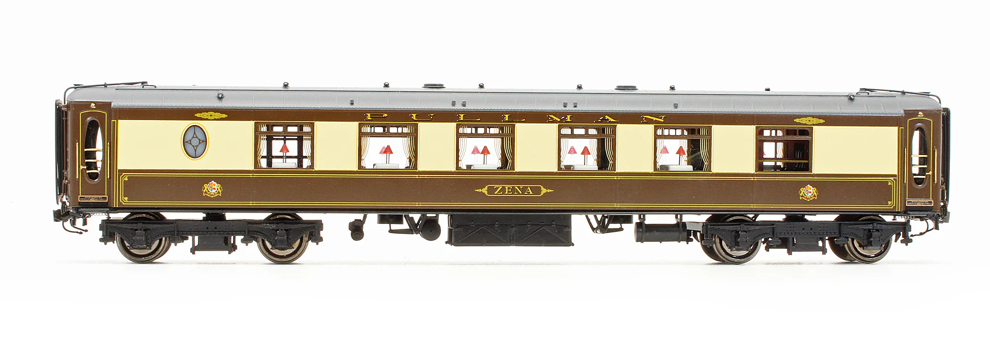 Pre-Owned Pullman 1st Class Car 'Zena' - Image 3