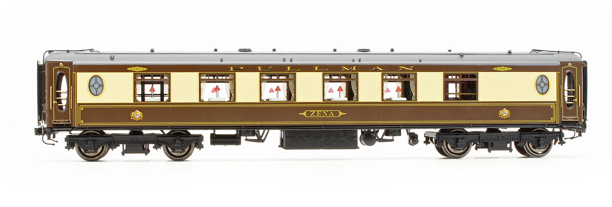 Pre-Owned Pullman 1st Class Car 'Zena' - Image 4