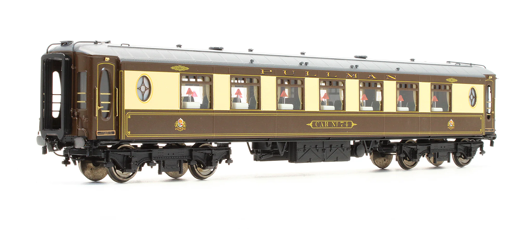 Pre-Owned Pullman Car 'No.74' - Image 2