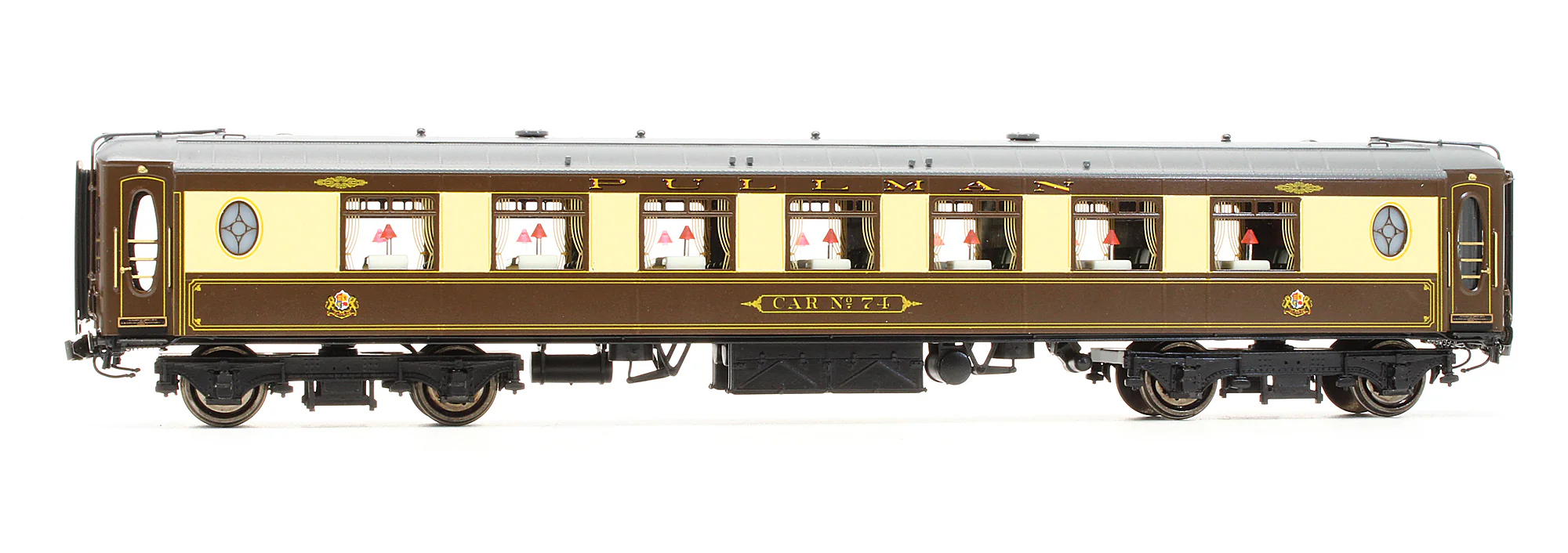 Pre-Owned Pullman Car 'No.74' - Image 3