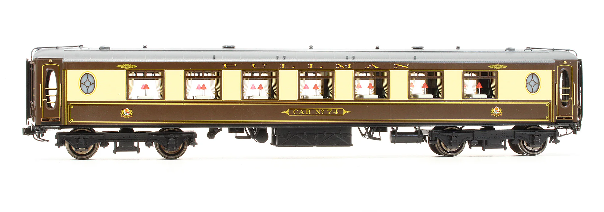 Pre-Owned Pullman Car 'No.74' - Image 4