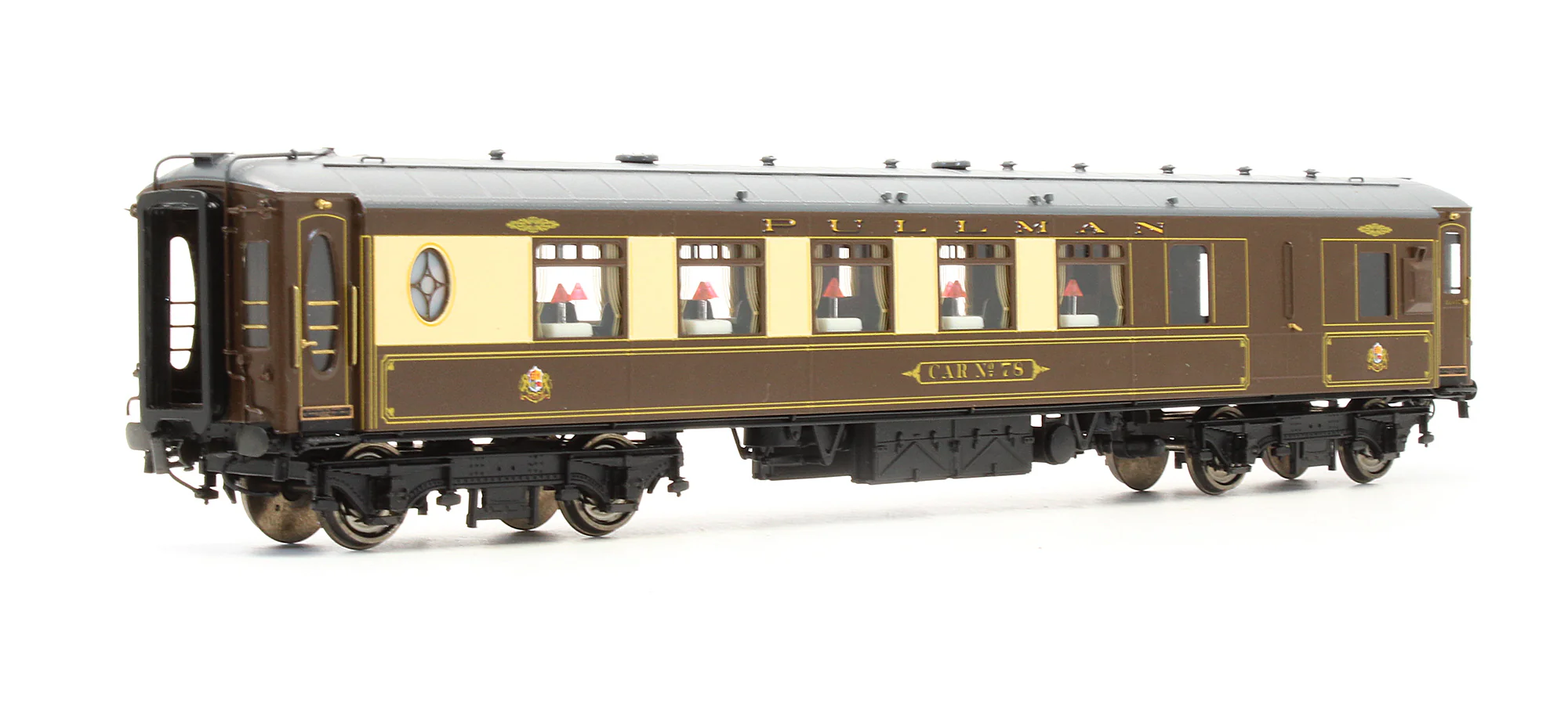 Pre-Owned Pullman Brake 3rd Car No.78