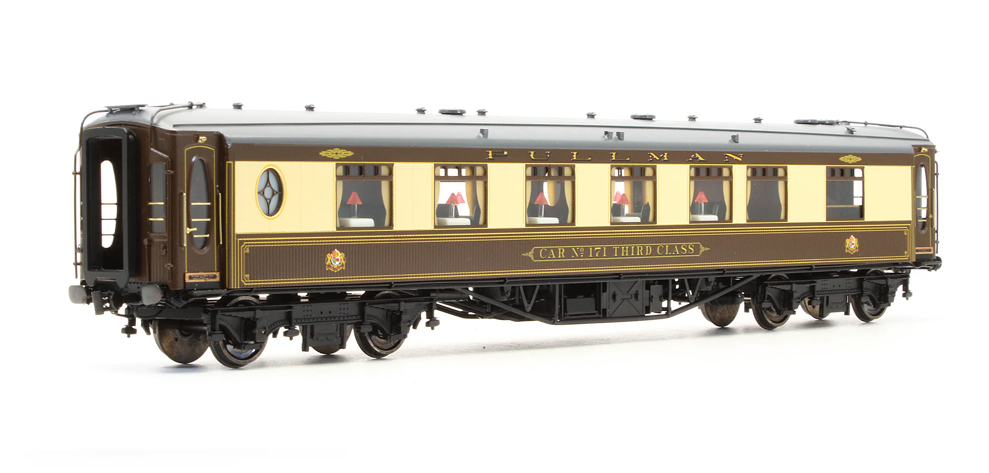 Pre-Owned Pullman 3rd Class Car No.171