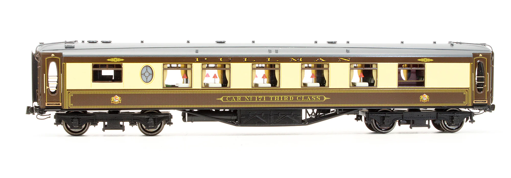 Pre-Owned Pullman 3rd Class Car No.171 - Image 3